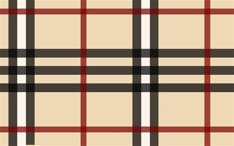 burberry background.